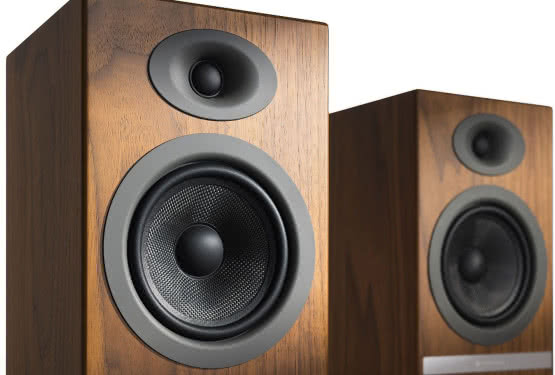 System audio Audioengine HD5 – obsługa kodeka apt-X HD i duża liczba złącz