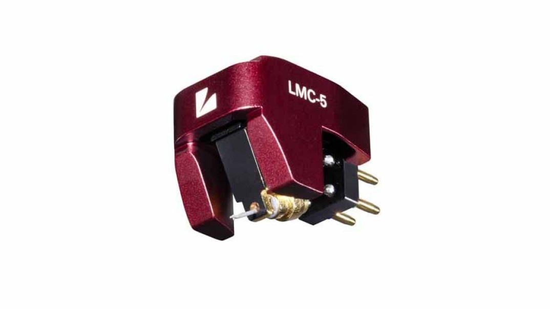 Wkładka gramofonowa Luxman LMC-5