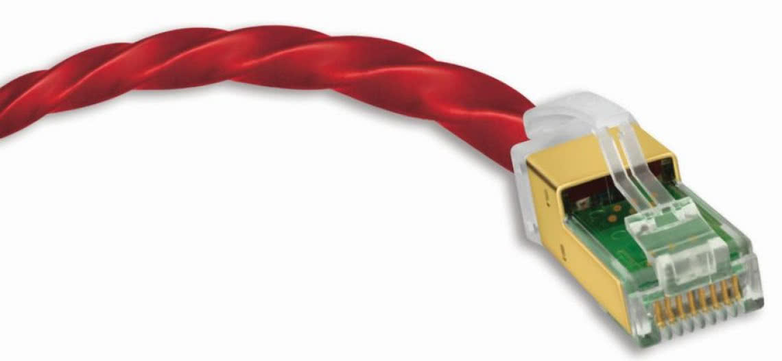 Wireworld Starlight CAT7a