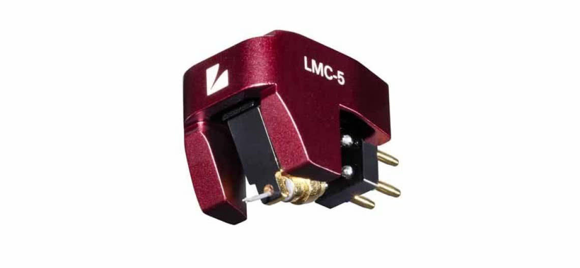 Wkładka gramofonowa Luxman LMC-5