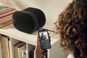 Sonos prezentuje nową wersję aplikacji do sterowania systemem audio