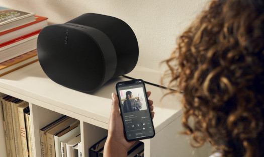 Sonos prezentuje nową wersję aplikacji do sterowania systemem audio