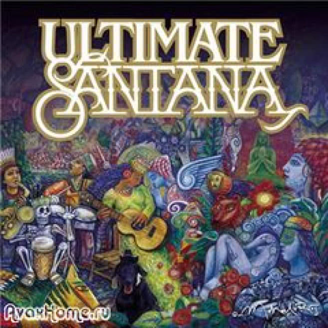 Ultimate Santana