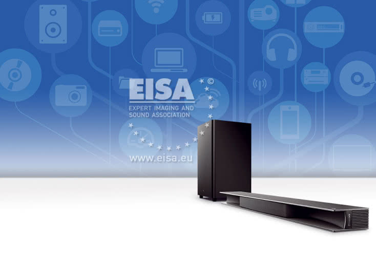 SOUNDBAR BEST BUY EISA 2020–2021 TCL TS9030 RAY·DANZ