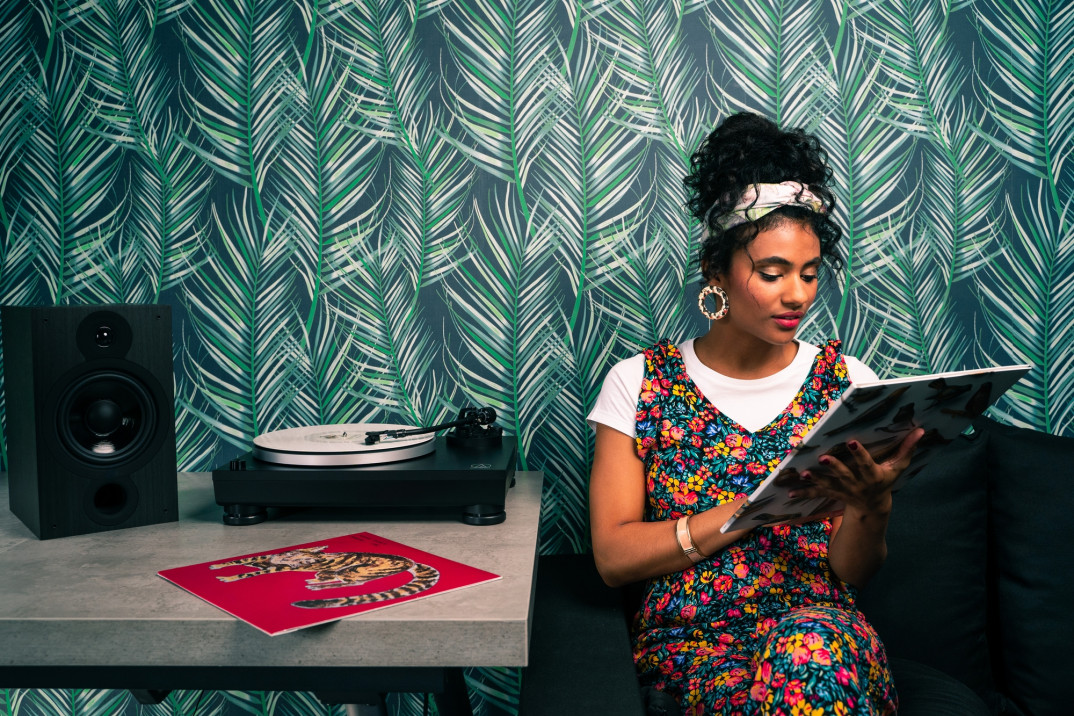 Gramofon Audio-Technica AT-LP5X