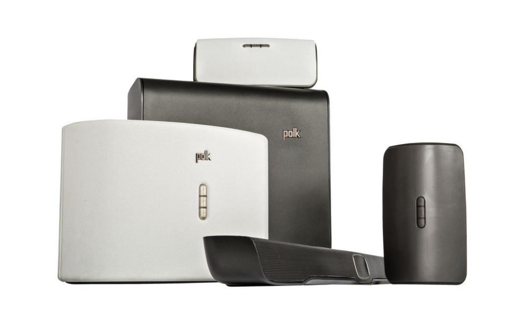 Głośnik aktywny Polk Audio OMNI S6