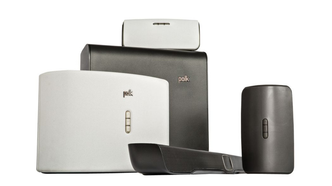 Głośnik aktywny Polk Audio OMNI S6
