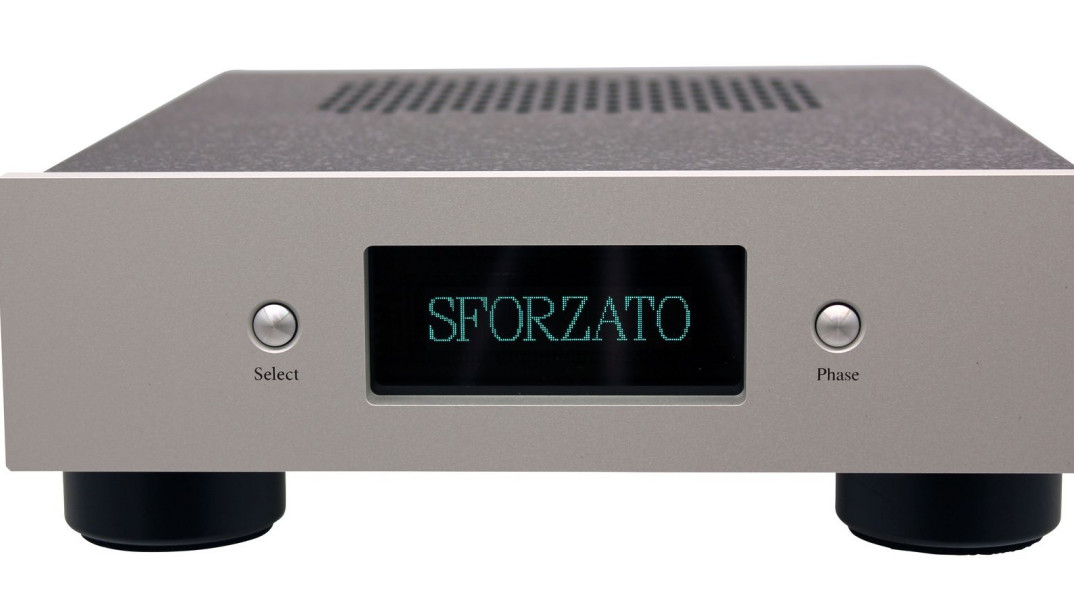 Sforzato DSP-09EX - odtwarzacz sieciowy i USB DAC klasy hi-end w cenie 14 900 zł