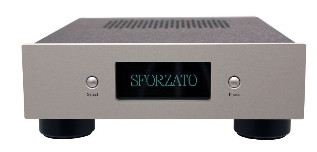 Sforzato DSP-09EX - odtwarzacz sieciowy i USB DAC klasy hi-end w cenie 14 900 zł