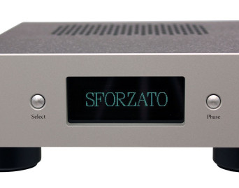 Sforzato DSP-09EX - odtwarzacz sieciowy i USB DAC klasy hi-end w cenie 14 900 zł