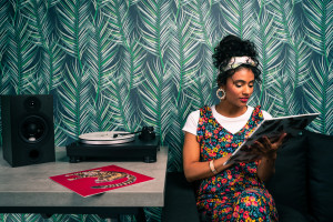 Gramofon Audio-Technica AT-LP5X