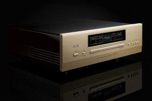 Odtwarzacz SACD Accuphase DP-570 