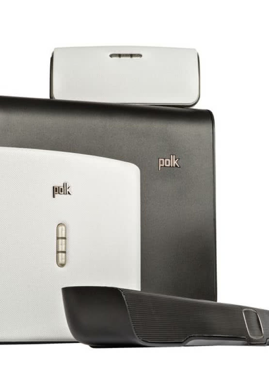 Głośnik aktywny Polk Audio OMNI S6