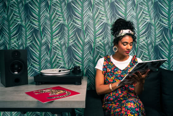 Gramofon Audio-Technica AT-LP5X