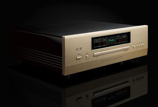 Odtwarzacz SACD Accuphase DP-570 