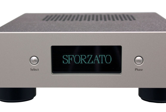 Sforzato DSP-09EX - odtwarzacz sieciowy i USB DAC klasy hi-end w cenie 14 900 zł