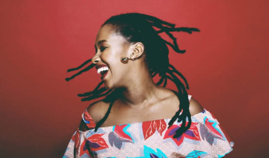 Elida Almeida w poznańskim klubie Blue Note