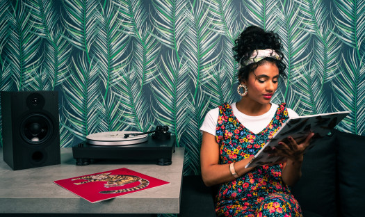 Gramofon Audio-Technica AT-LP5X