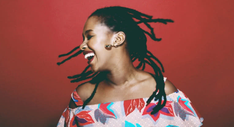 Elida Almeida w poznańskim klubie Blue Note