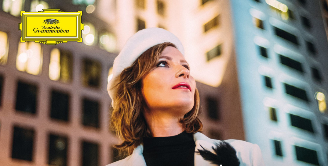 Katie Melua i Till Brönner gościnnie na płycie Lisy Batiashvili. "City Lights" już w sklepach 