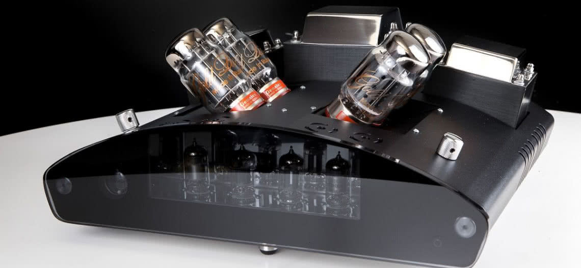 Wzmacniacze EGG-SHELL TanQ i Classic PS5.1