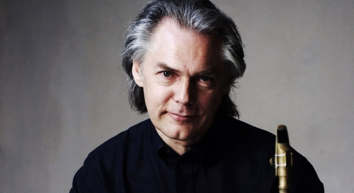 Jan Garbarek Group podczas Drums Fusion w Bydgoszczy