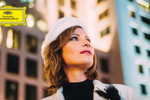 Katie Melua i Till Brönner gościnnie na płycie Lisy Batiashvili. "City Lights" już w sklepach 