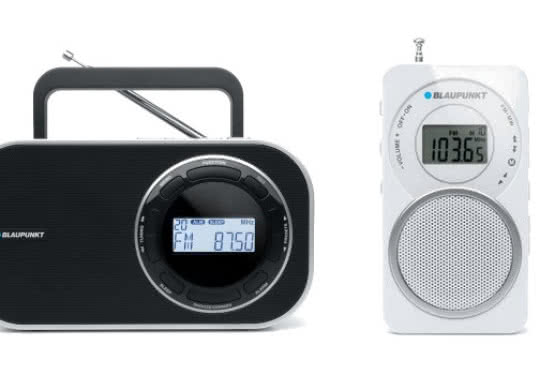 Nowe radioodbiorniki Blaupunkt