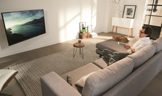 Zdalnie sterowany uchwyt Vogel`s Motion Mount Next 7355 