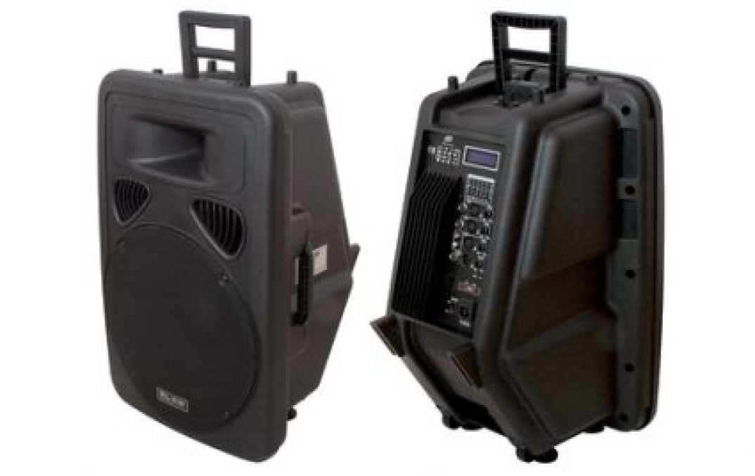 Kolumny BLOW RBW-152 15"USB/SD