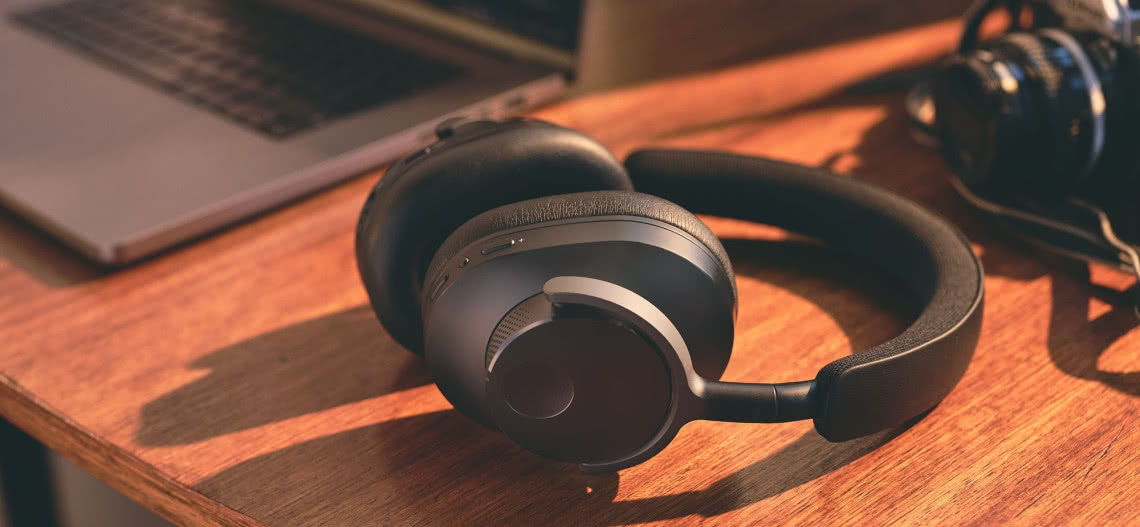 Cambridge Audio Melomania P100 - najnowszy kodek Qualcomm Snapdragon Sound i 100 godzin pracy