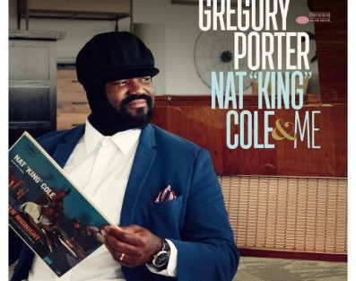 Płyty Gregory`ego Portera otrzymują...