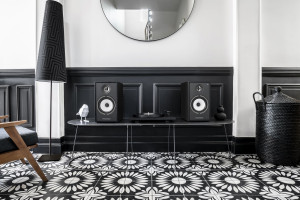 Borea Active BT - nowe kolumny podstawkowe Triangle 