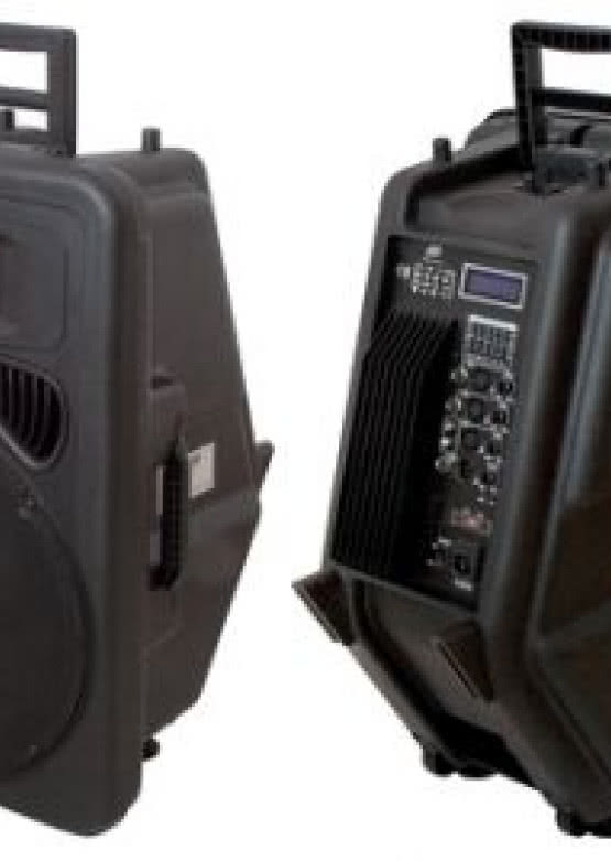 Kolumny BLOW RBW-152 15"USB/SD