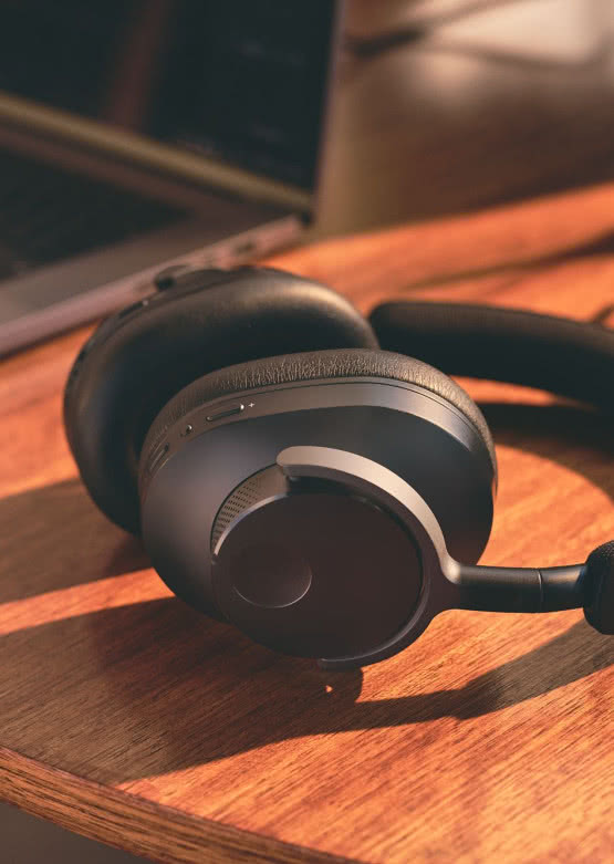 Cambridge Audio Melomania P100 - najnowszy kodek Qualcomm Snapdragon Sound i 100 godzin pracy