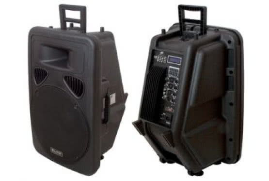 Kolumny BLOW RBW-152 15"USB/SD