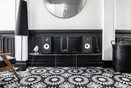 Borea Active BT - nowe kolumny podstawkowe Triangle 