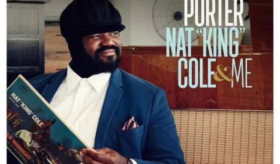 Płyty Gregory`ego Portera otrzymują...