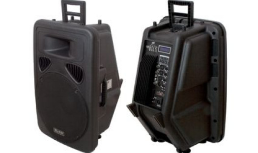 Kolumny BLOW RBW-152 15"USB/SD