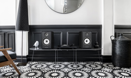 Borea Active BT - nowe kolumny podstawkowe Triangle 