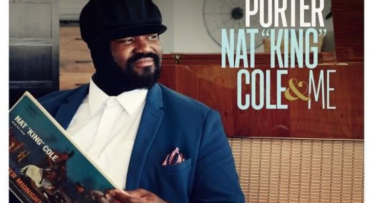 Płyty Gregory`ego Portera otrzymują...