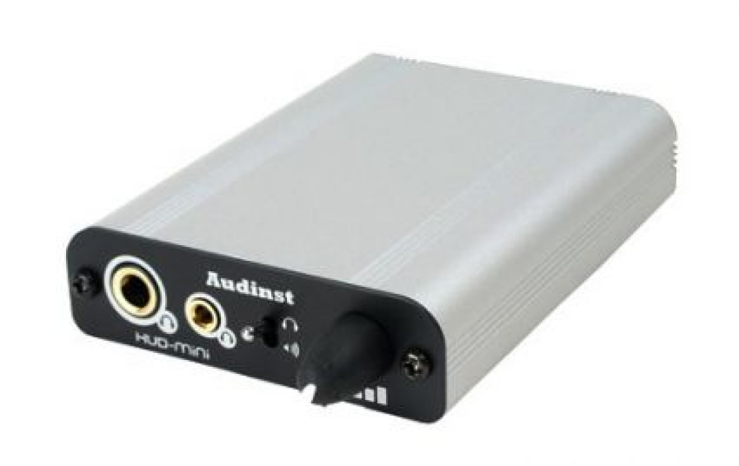 Audinst DAC HUD-mini