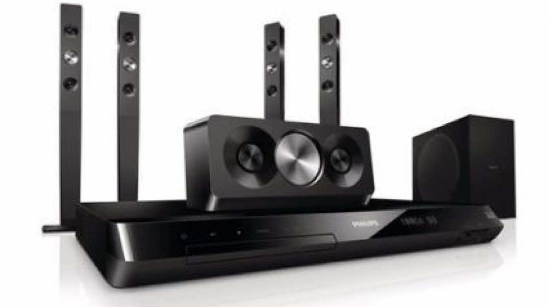 Kino domowe Philips SoundHub