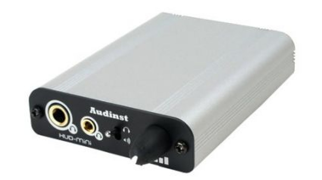 Audinst DAC HUD-mini
