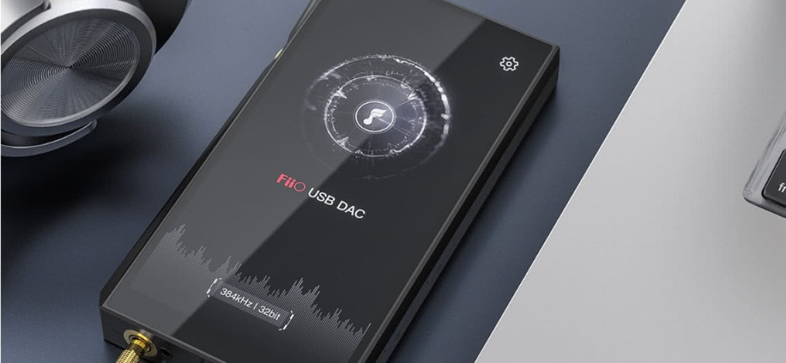 Odtwarzacz Hi-Tec FiiO M11 