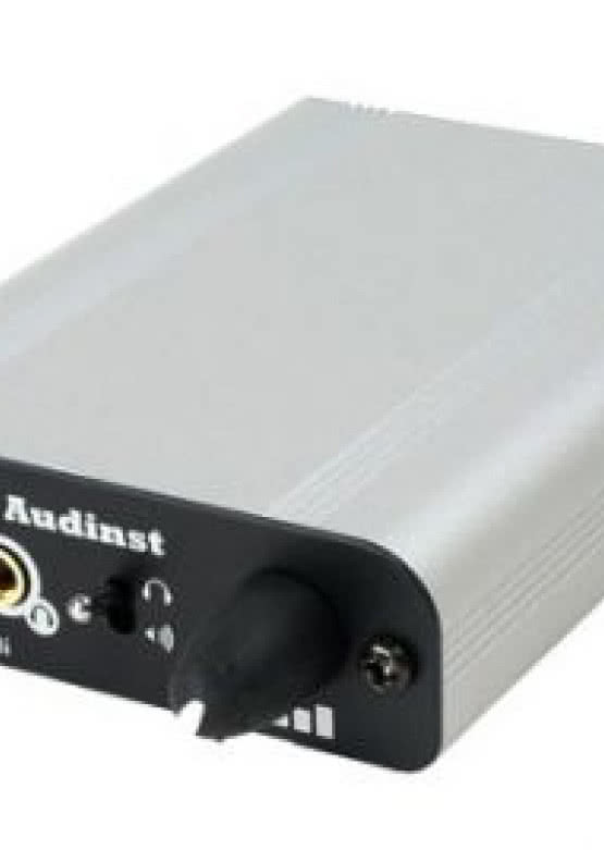 Audinst DAC HUD-mini