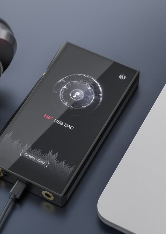 Odtwarzacz Hi-Tec FiiO M11 