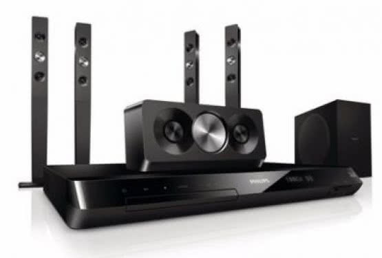 Kino domowe Philips SoundHub