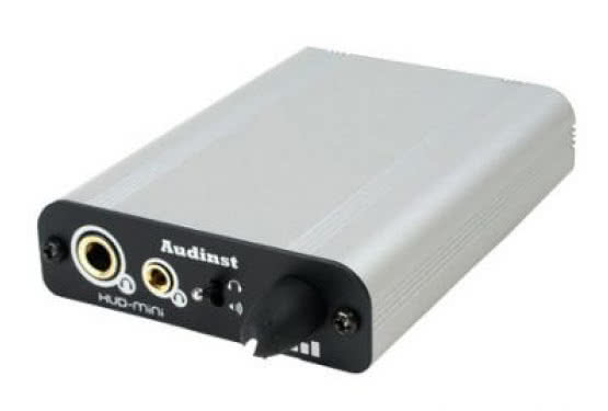 Audinst DAC HUD-mini
