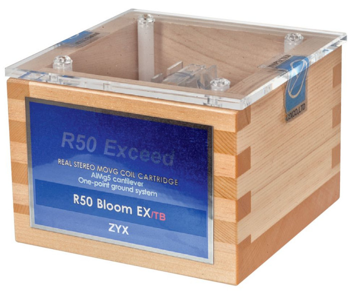 ZYX R50 Exceed Bloom